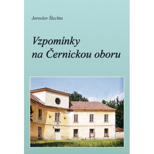 Vzpomínky na Černickou oboru - eKNIHA